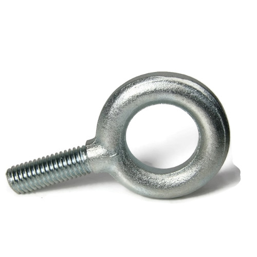 Lifting Hardware, Zinc Plated Steel